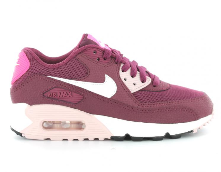 air max violet femme